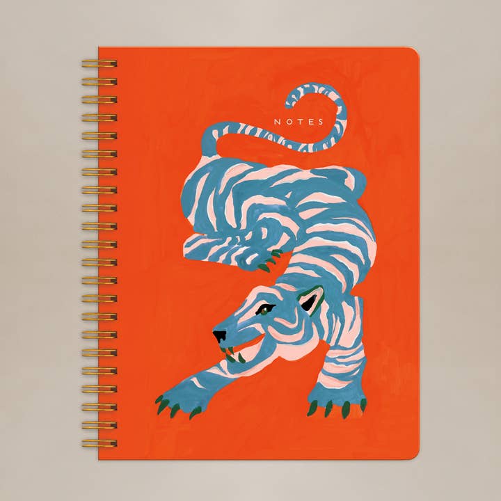 Wild Thang Seedlings Big Ass 8.5" x 11" Notebook for wholesale by Seedlings