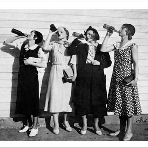 Retrospect Group Quippy Line - Wholesale Birthday Card - End of Prohibition in the Usa Card