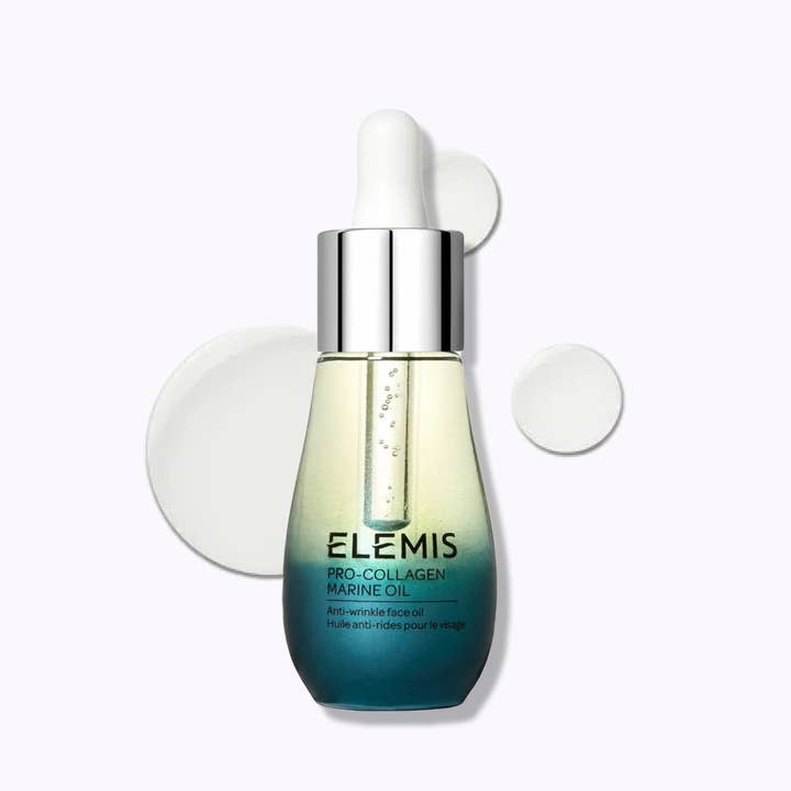 Dermstreet - Wholesale Facial Oil - Elemis Pro-Collagen Marine Oil
