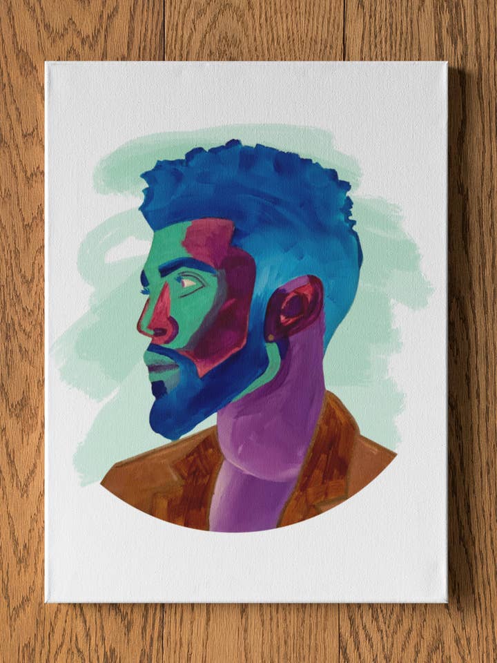 Vivid Prints for wholesale by Krys Creates