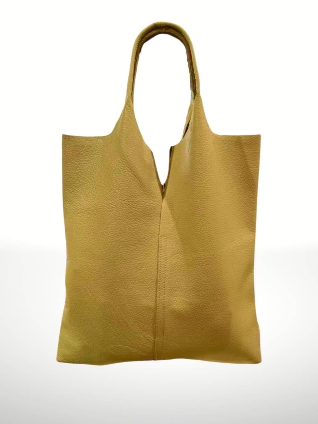 ITALIAN'S LEATHER - Wholesale Shoulder Bag - Women's - Elisa cowhide leather bag ²419