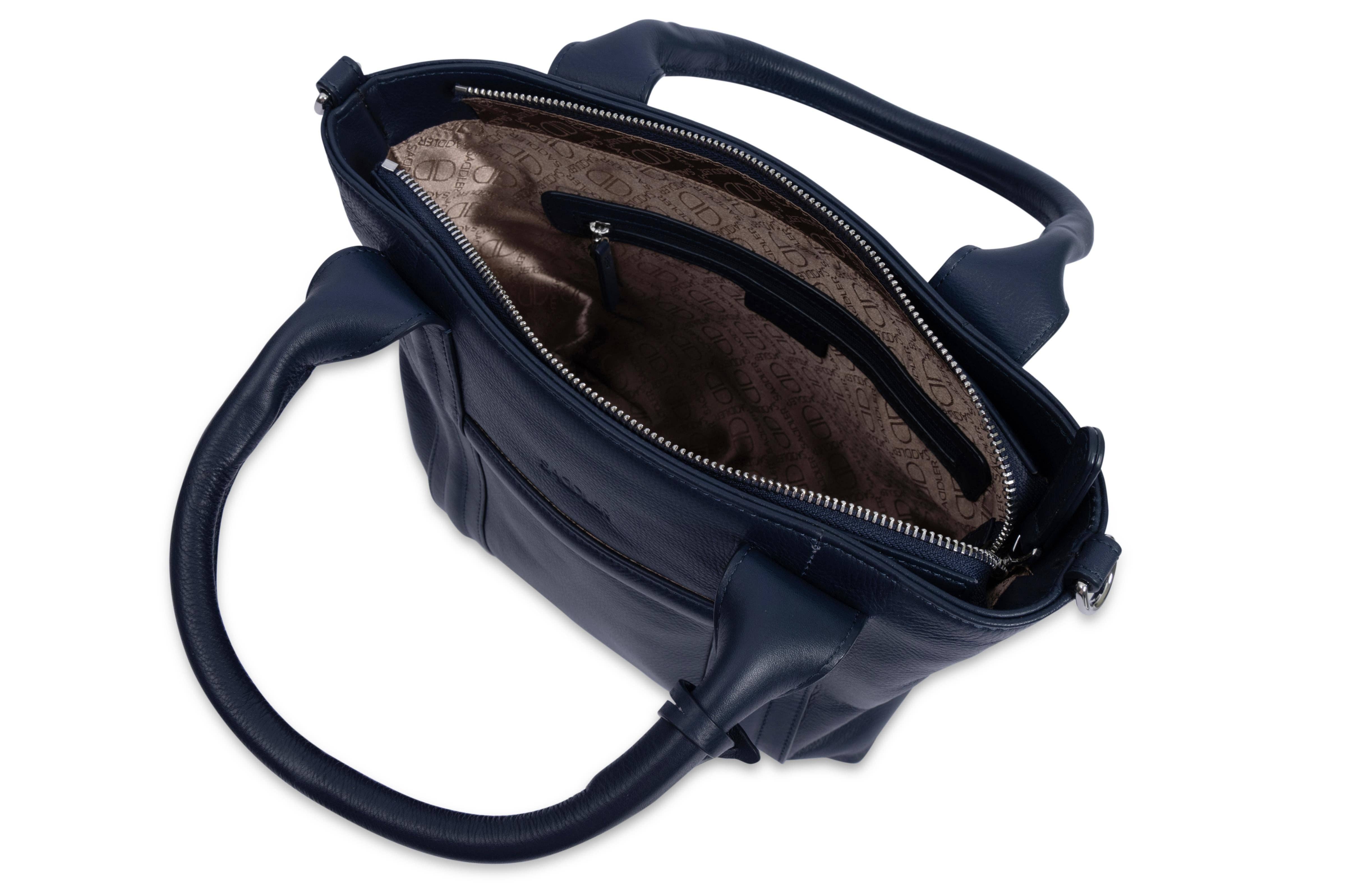 SADDLER – wholesale Top handle bag – women's – "Patricia" Leather Handbag for Women by Saddler – Stylish, Versatile & Practical Design1