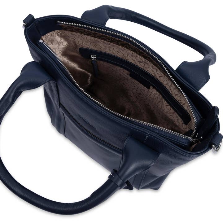 SADDLER – wholesale Top handle bag – women's – "Patricia" Leather Handbag for Women by Saddler – Stylish, Versatile & Practical Design1