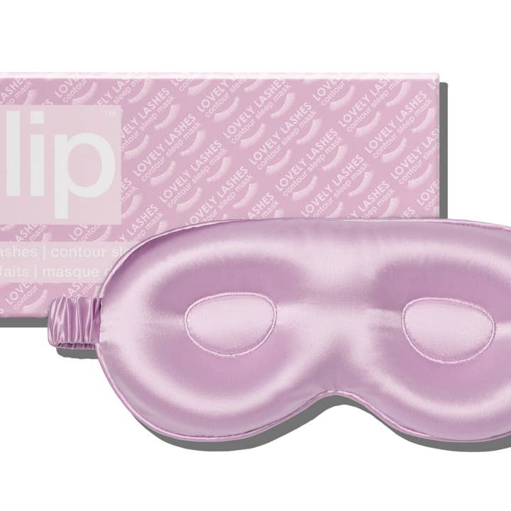 Wildflower Contour Sleep Mask for wholesale by Slip