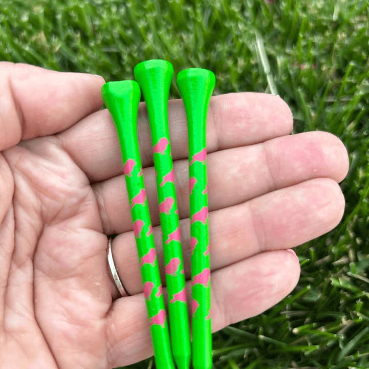 Sweet Birdie Golf Tees for wholesale by Birdie Girl Golf