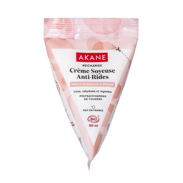 Akane Recharge silky Anti-Wrinkle cream for wholesale by Akane
