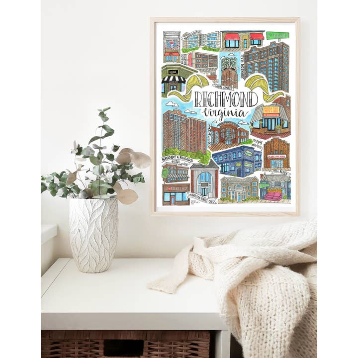 Mad Kitchen Co. – wholesale Konsttryck – VCU Classics konsttryck2