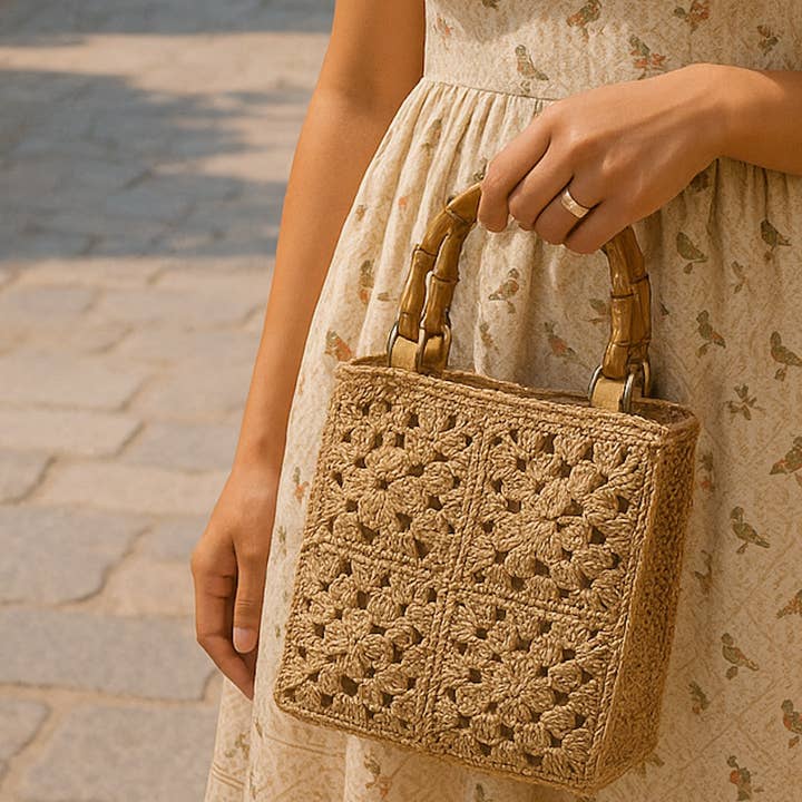 Cassia Tote Bag for wholesale by GIFT & ME