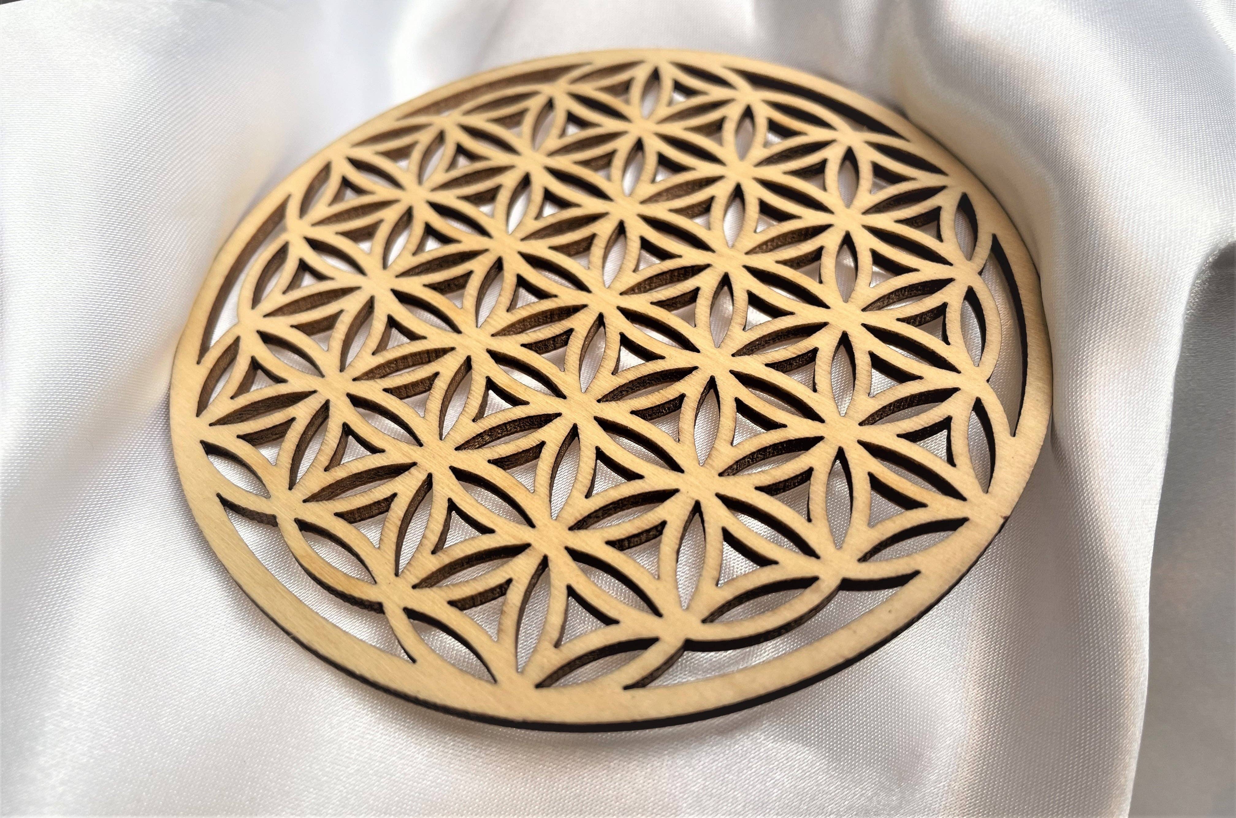 Mademoiselle Moana - Wholesale Decorative Tabletop Object - FLEUR DE VIE - Purify & Recharge0