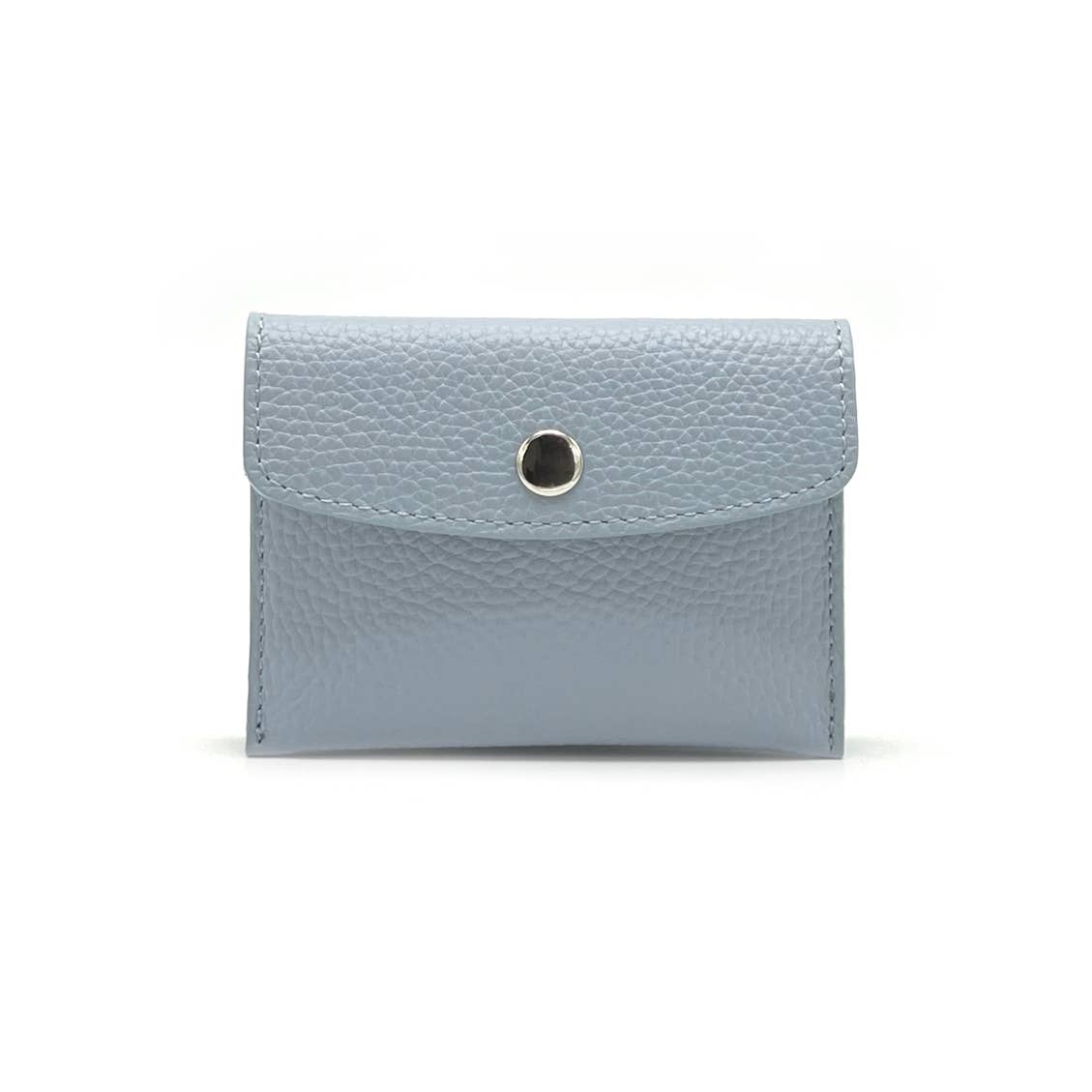 Suie Valentini srl - Vente Porte-monnaie – femme - Porte-monnaie en cuir véritable, Made in Italy, art. PO0215