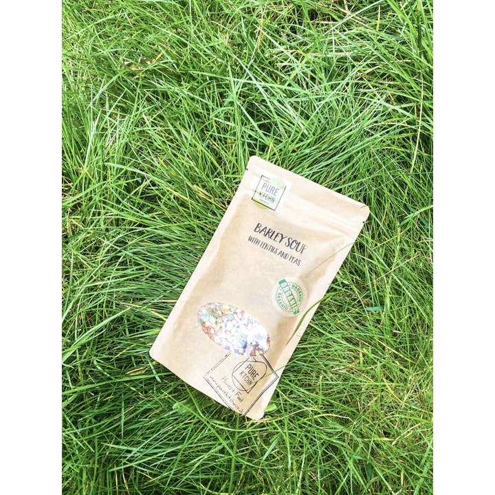 PureKtchn - Wholesale Whole grains - Barley Soup Mix with Lentils and Peas1