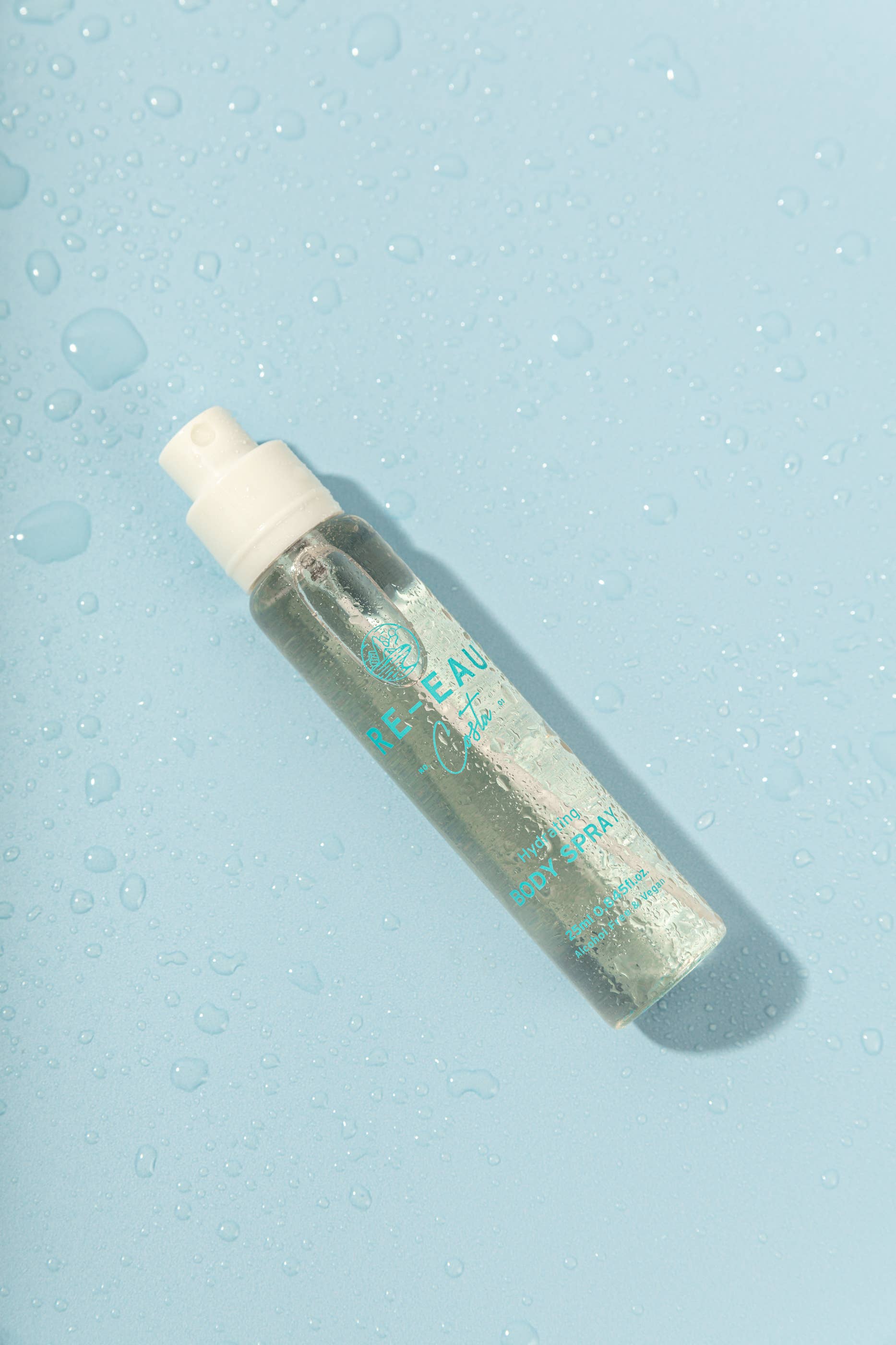 Re-Eau Scent-Care - Wholesale Face & Body Mist/Water - Costa 25ml Hydrating Body Spray (Travel) 2