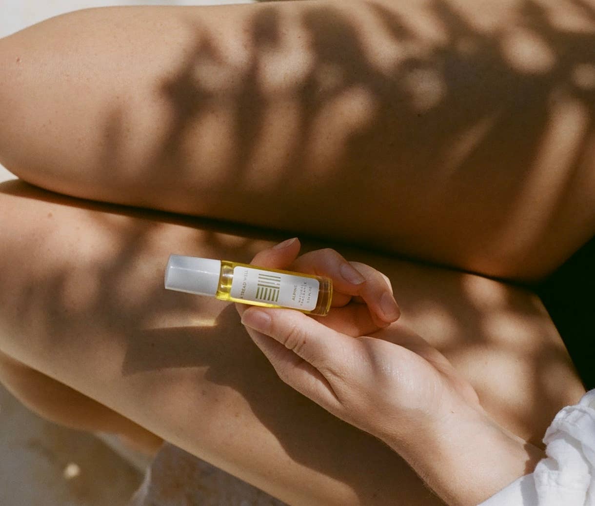 & Tread Well - Wholesale Roll-On Fragrance - Natural Fragrance – Alpine3