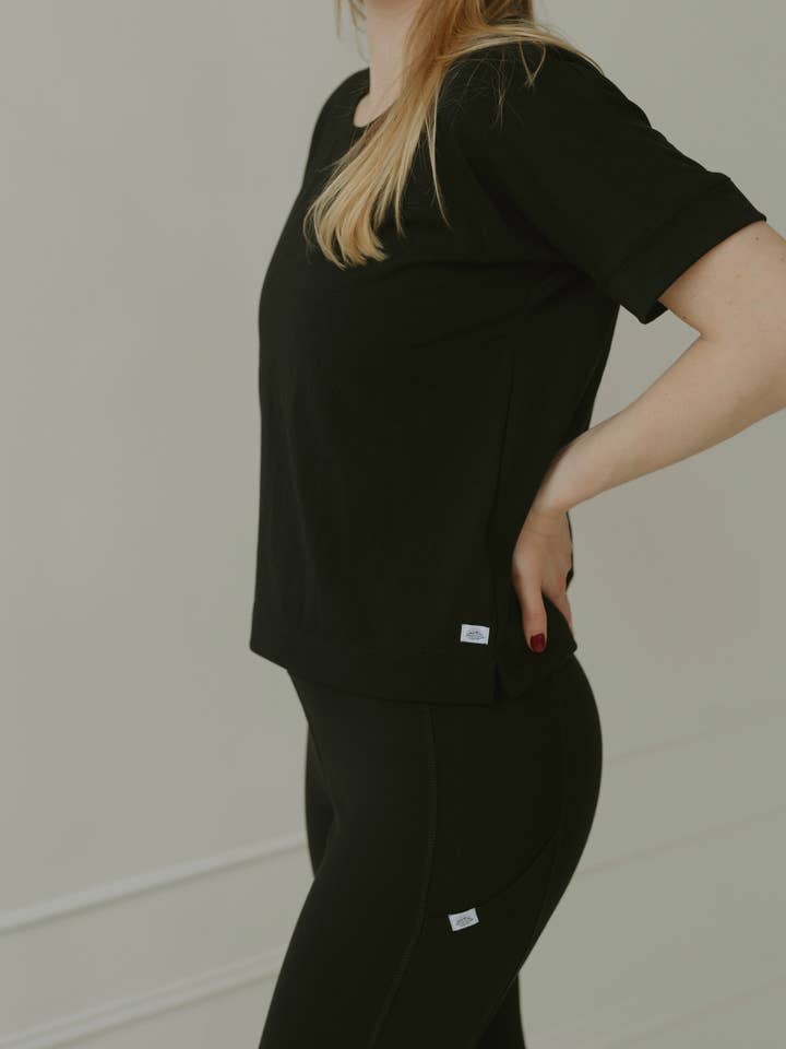 Everyday T-shirt for wholesale by Wilm Apparel