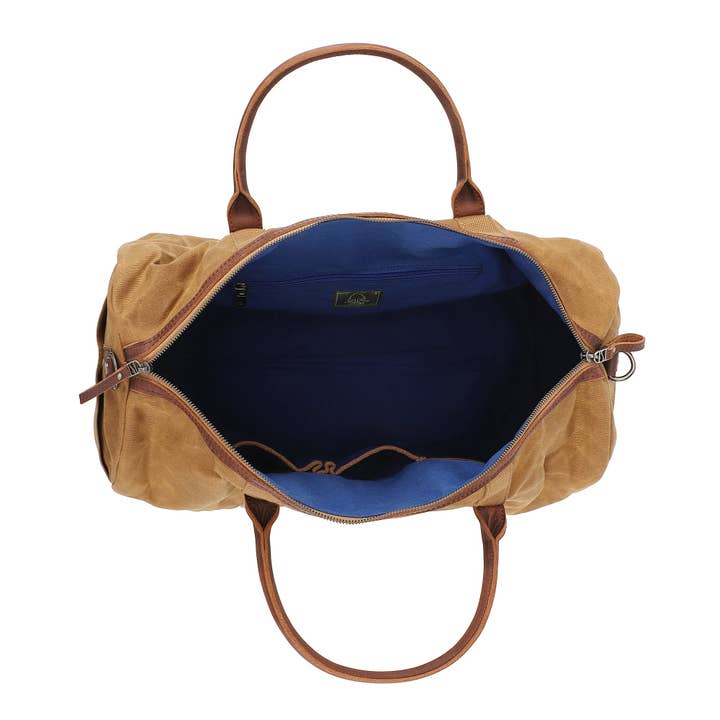 TSD Brand - Wholesale Weekender Bag - Unisex - Hillside Duffel
