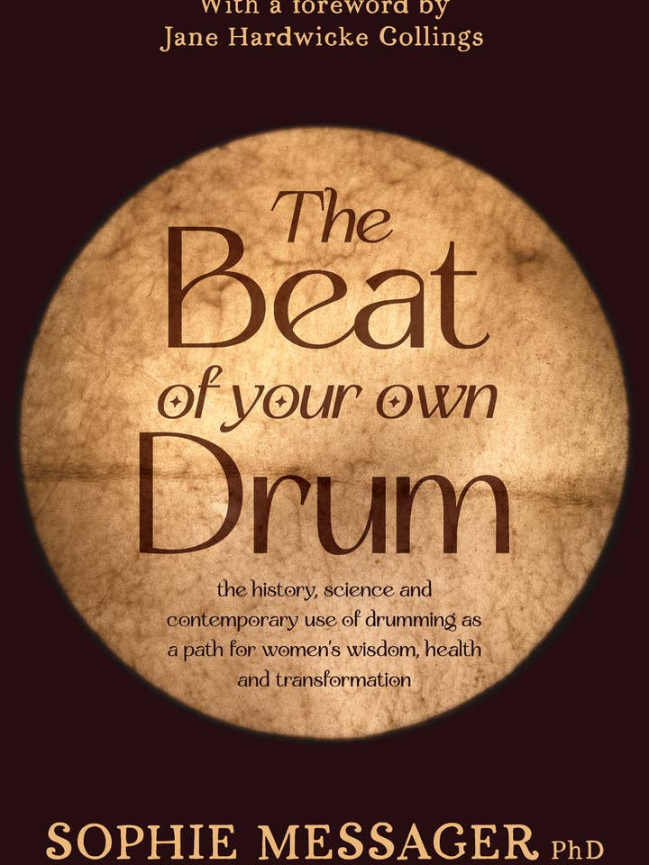 The Beat of Your Own Drum (Women's Book-Drumming for Health) for wholesale by Red Wheel/Weiser LLC
