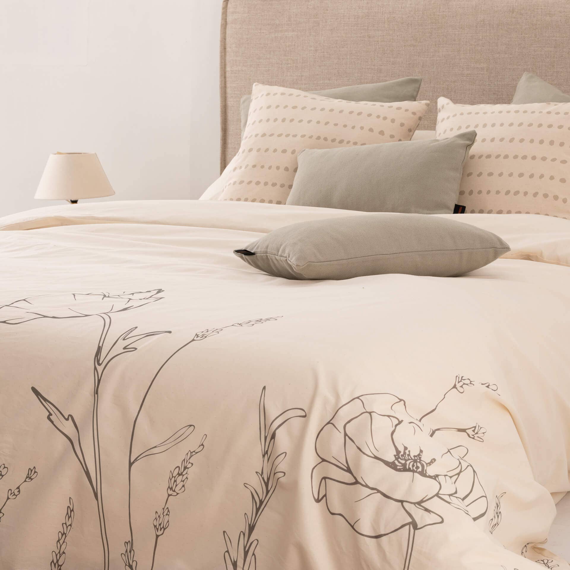 SG HOGAR - Wholesale Duvet Cover - Tivissa 300 Thread Poplin Duvet Cover4