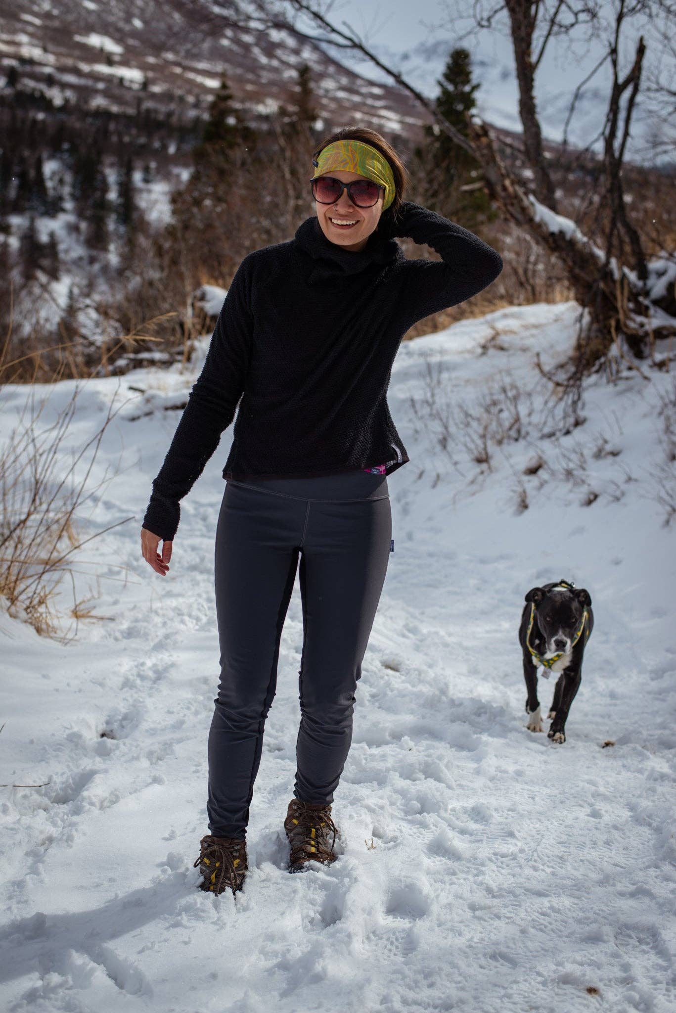 Alpine Fit - Wholesale Fleece - Women's - Fastpacker Fleece - Alpha 9011