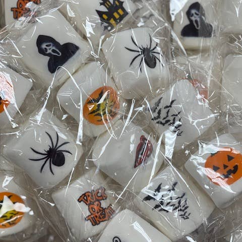 Candy With A Twist - Wholesale Marshmallow - Jumbo Halloween Marshmallows