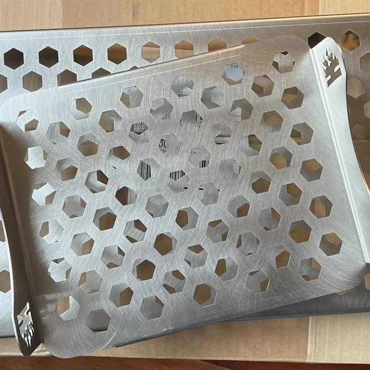 "The Lift Kit"-Full Size for wholesale by Humphrey's BBQ, Inc