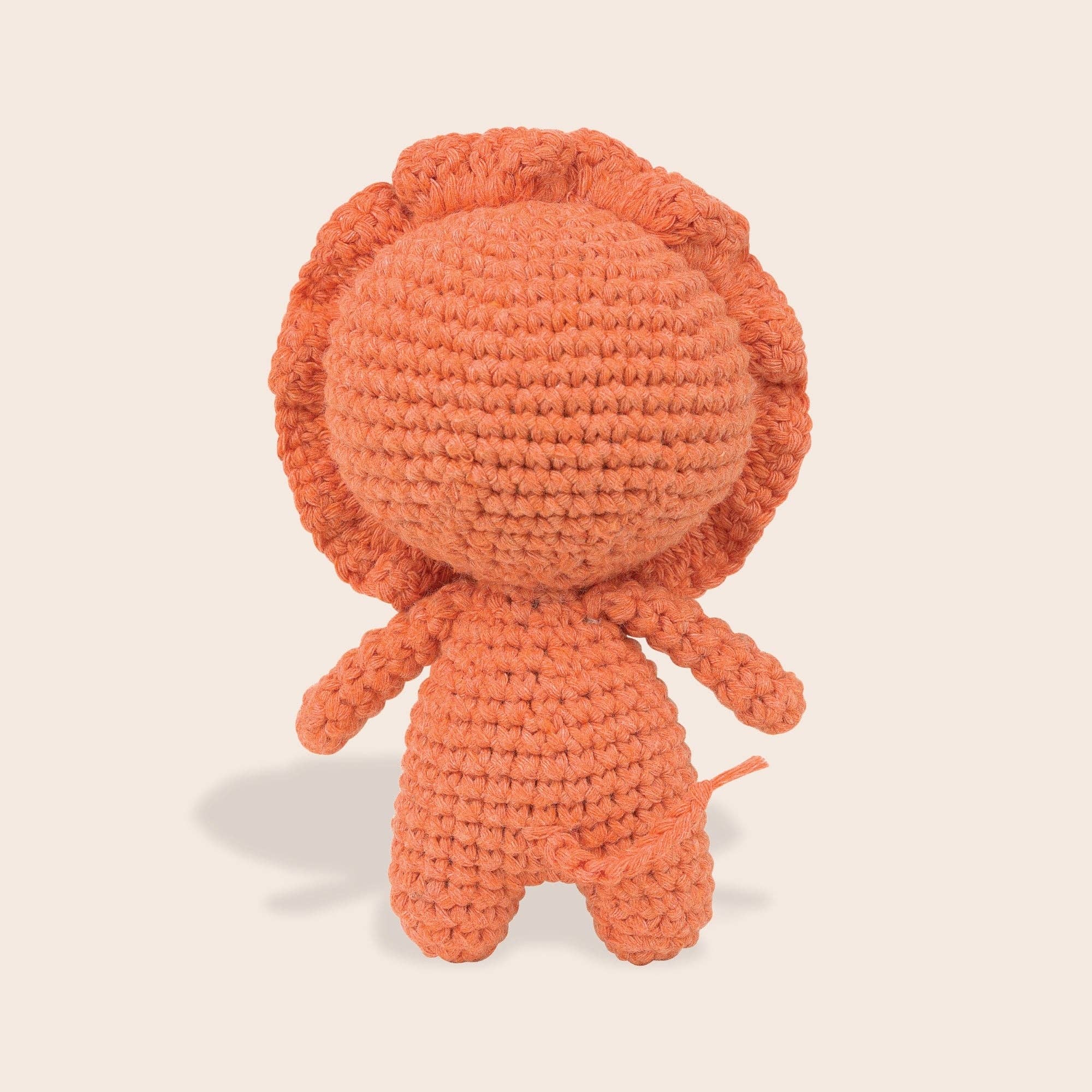 Sensy – Engroshandel Strikke-/hækleartikler – Sensy Hæklet Amigurumi Sæt8
