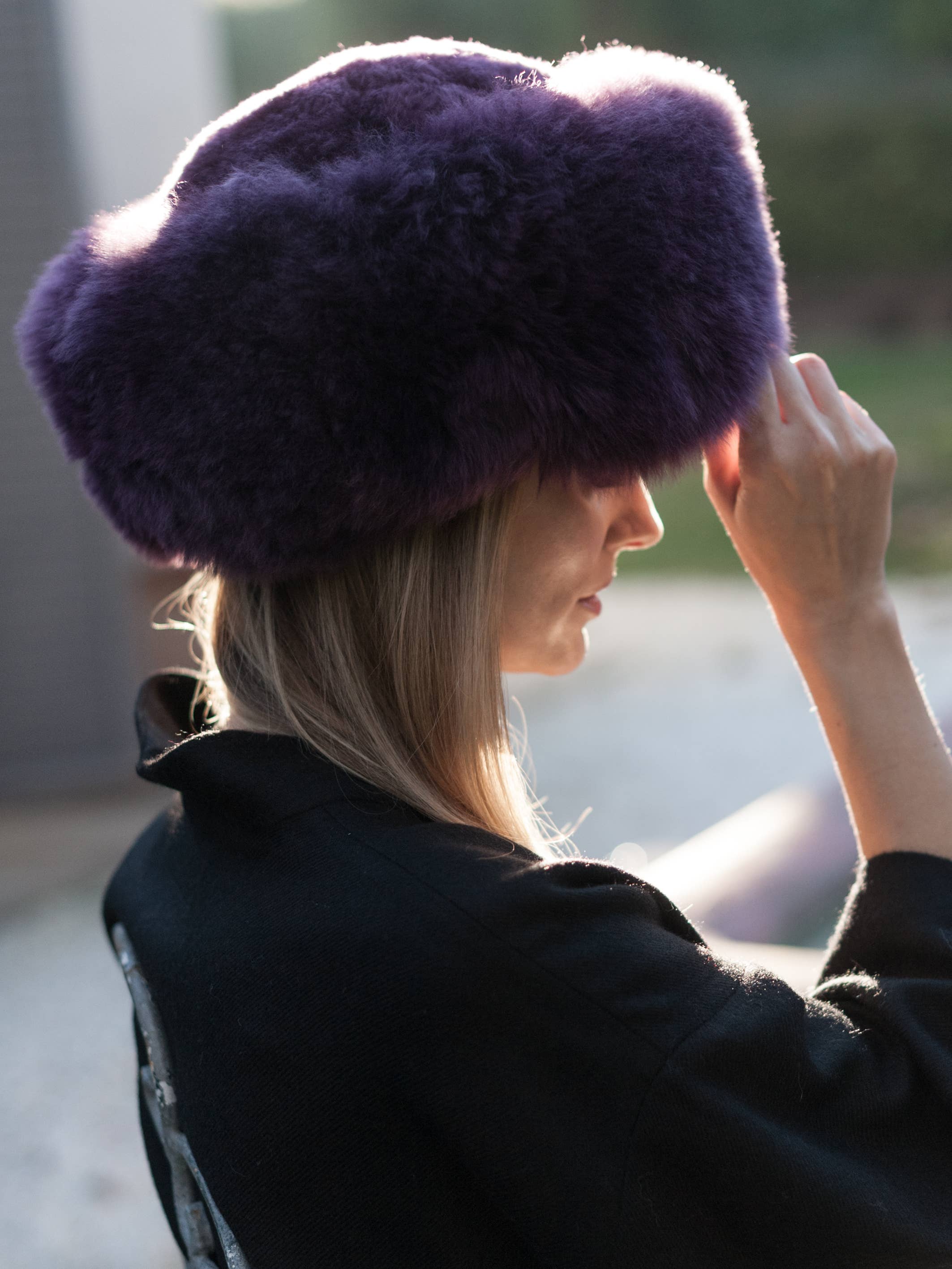 Be ALPACA - Wholesale Beanie - Women's - Russian alpaca hat or hat - Winter Weddings17