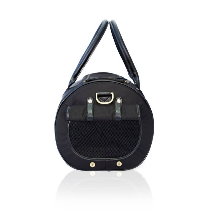 MERÏKH bags & accessories ©™ - Wholesale Pet Carrier - Cat/Dog - Airline approved Pet Carrier L - Black3