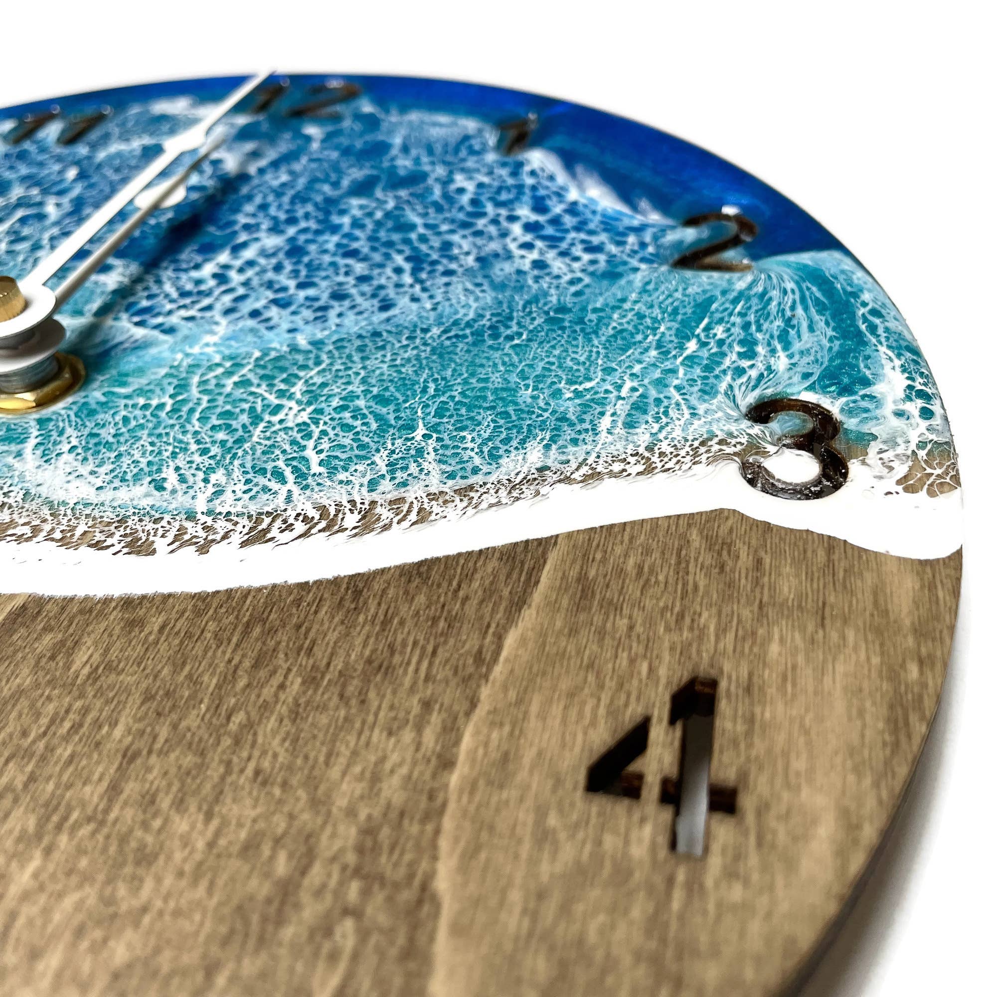 Tropica Ocean Wave Clock for wholesale on Faire3