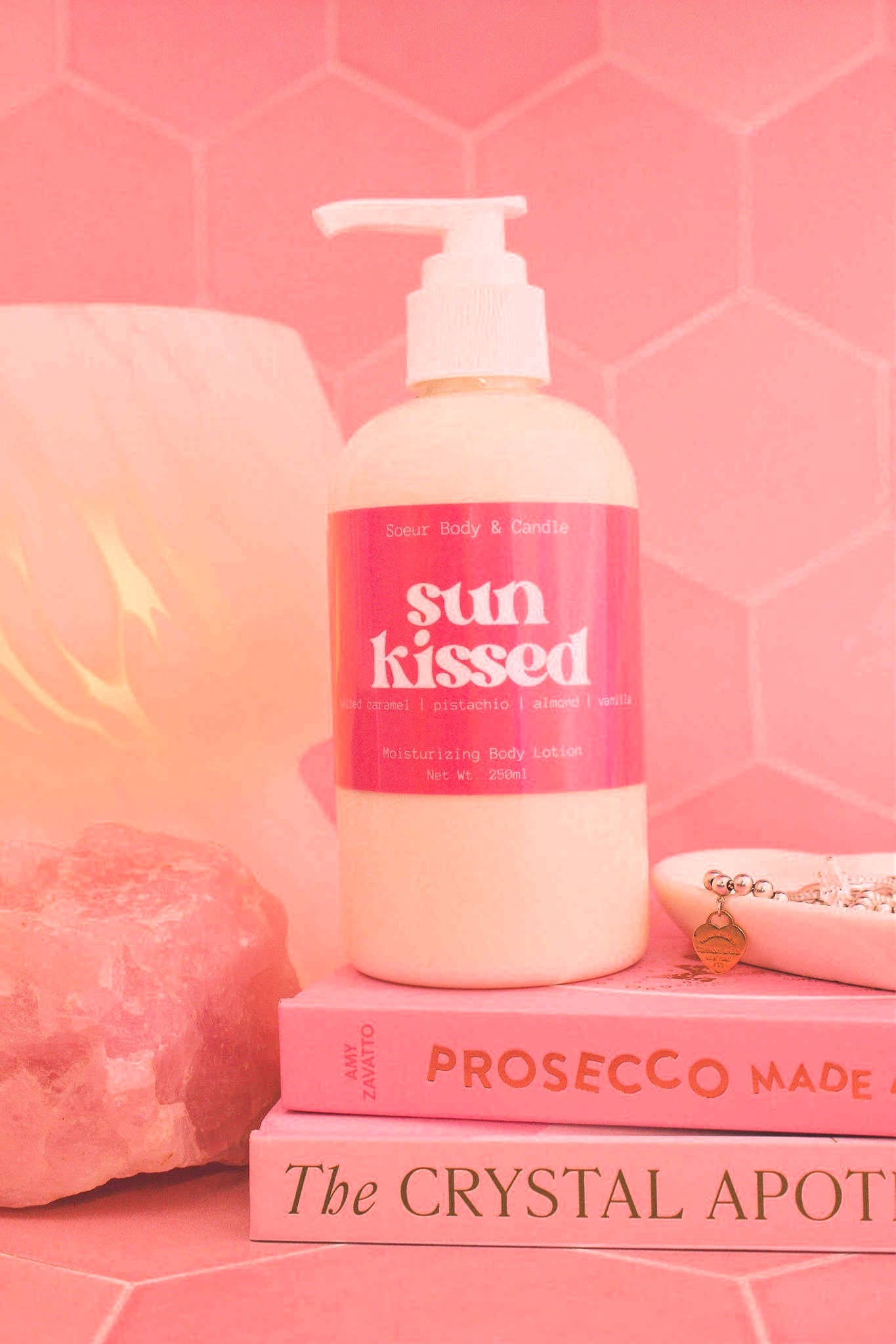 Soeur Body and Candle - Wholesale Body Cream/Lotion - Sun Kissed Body Lotion2