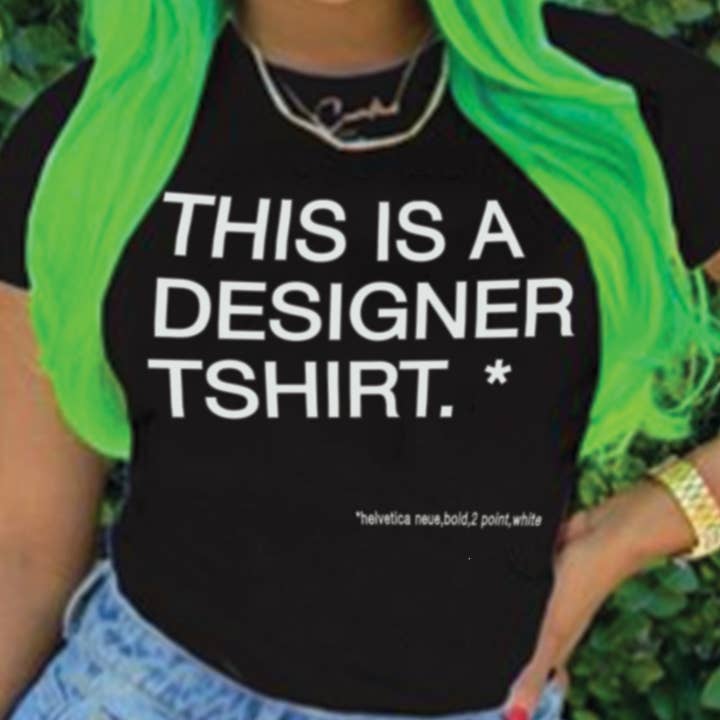 WPB-2262. DESIGNER TSHIRT for wholesale by Polar bee