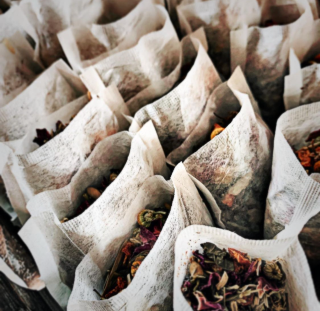 tee tree co herb bar & apothecary - Wholesale Loose Tea - Autumn Sangria1