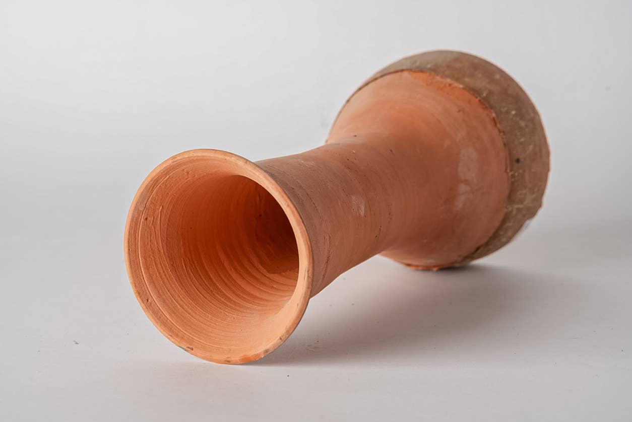 Verve Culture - Wholesale Musical Instrument - Moroccan Taarija Hand Drum1