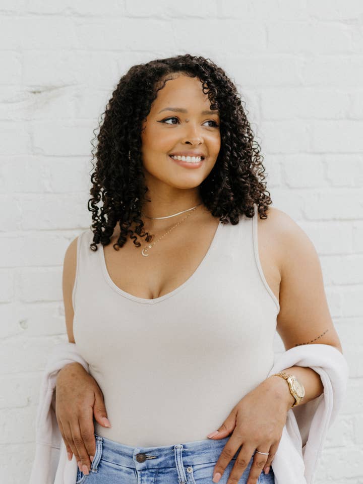 ELIETIAN - Wholesale Tank Top - Women's - Reversible Tank - Curvy Fit14