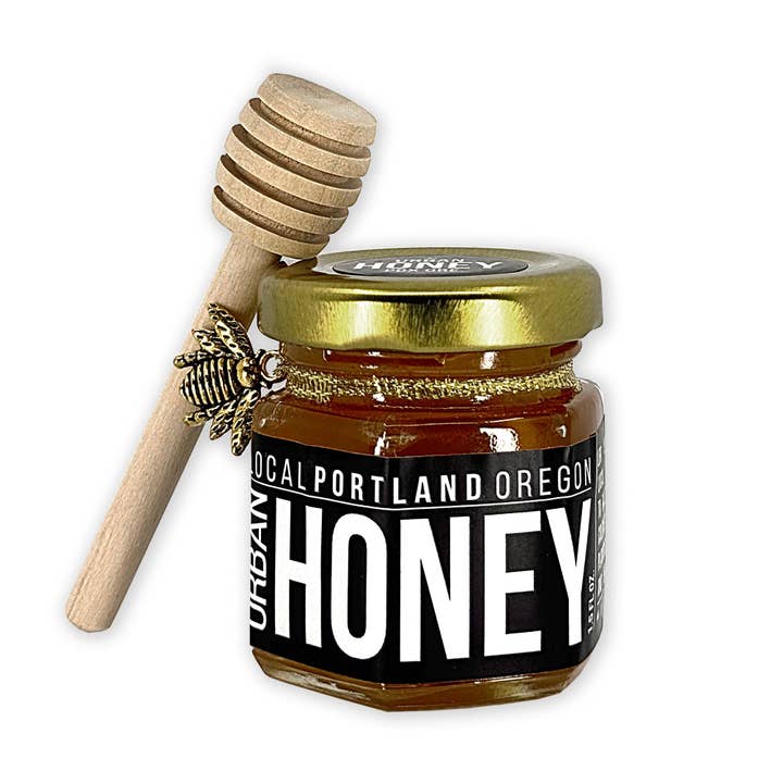 Little Bay Root - Wholesale Honey - LBRs Urban Honey | Sample / Gift Jars0