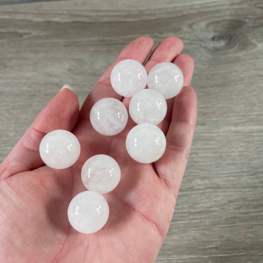 Keystone Crystals - Wholesale Spiritual Stone/Crystal - Gemstone Spheres 18mm-22mm  | Bulk Crystal Spheres5