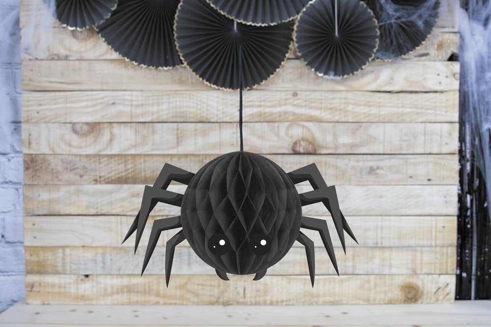 Tim&Puce Factory - Wholesale Decal - Party Decorations - HALLOWEEN SWEET SPIDER1