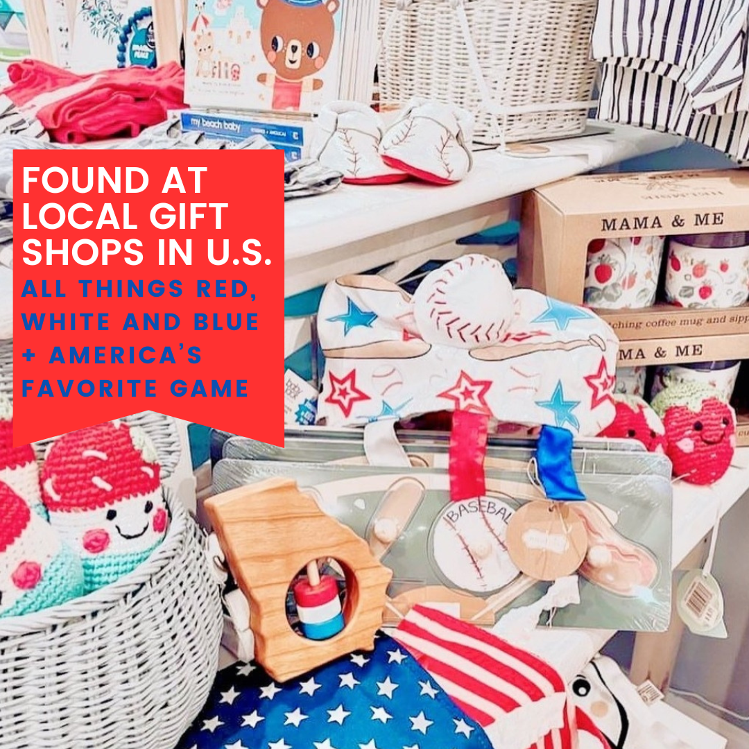 Baby Jack and Company - Wholesale Security/Cuddle Blanket - Baby - Baseball Baby Learning Lovey Tag Stroller Toy 10" x 10"5