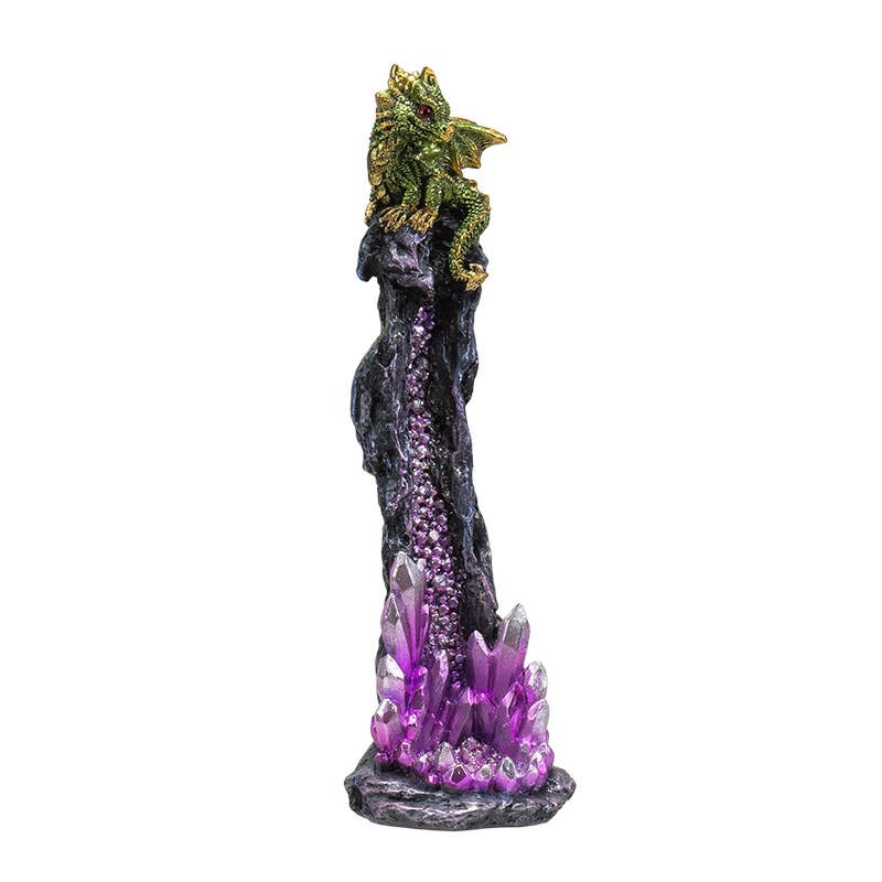 Pacific Trading - Wholesale Incense Holder - Dragon Incense Burner2