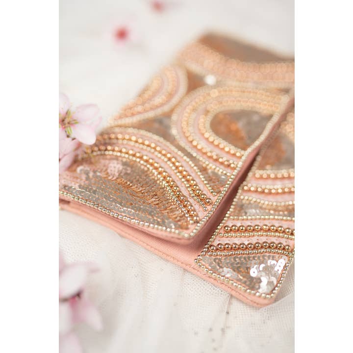 Lula Natura - Wholesale Clutch Bag - Women's - MELANI CLUTCH BAG7