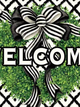 Mat-Sophisticated Stripes for wholesale by Custom Decor