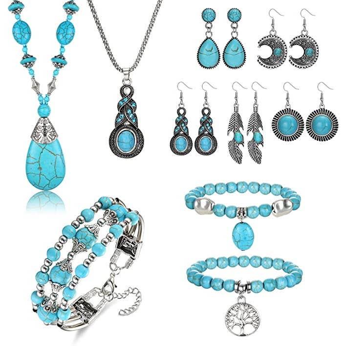 MRKD for Life - Wholesale Jewelry Set - Boho Jewelry Set