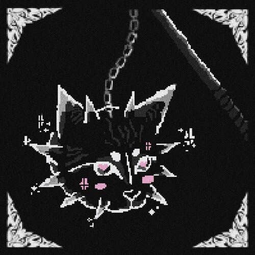 “Dungeon Kitty” Art Print for wholesale by Big Bad Mullet