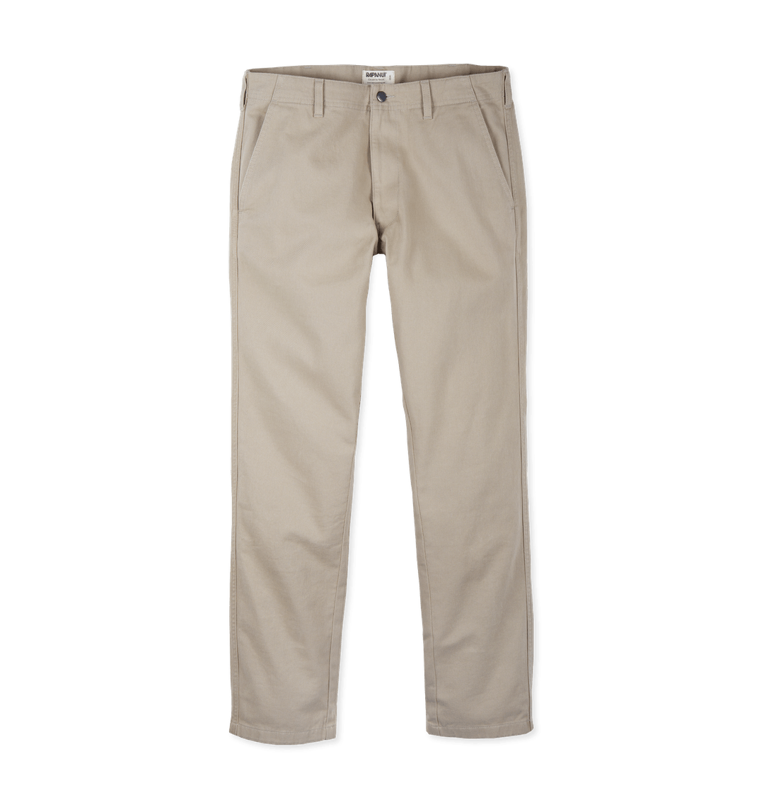 Rapanui Clothing - Vendita all'ingrosso Pantalone - Uomo - Pantaloni da uomo Sierra in twill6