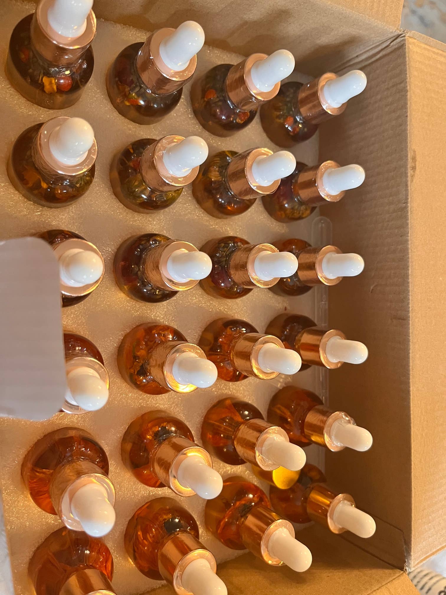 The Blush Spot - Wholesale Retailer Display - Beauty & Wellness - Strawberry Yoni Oils - Organic and Edible4