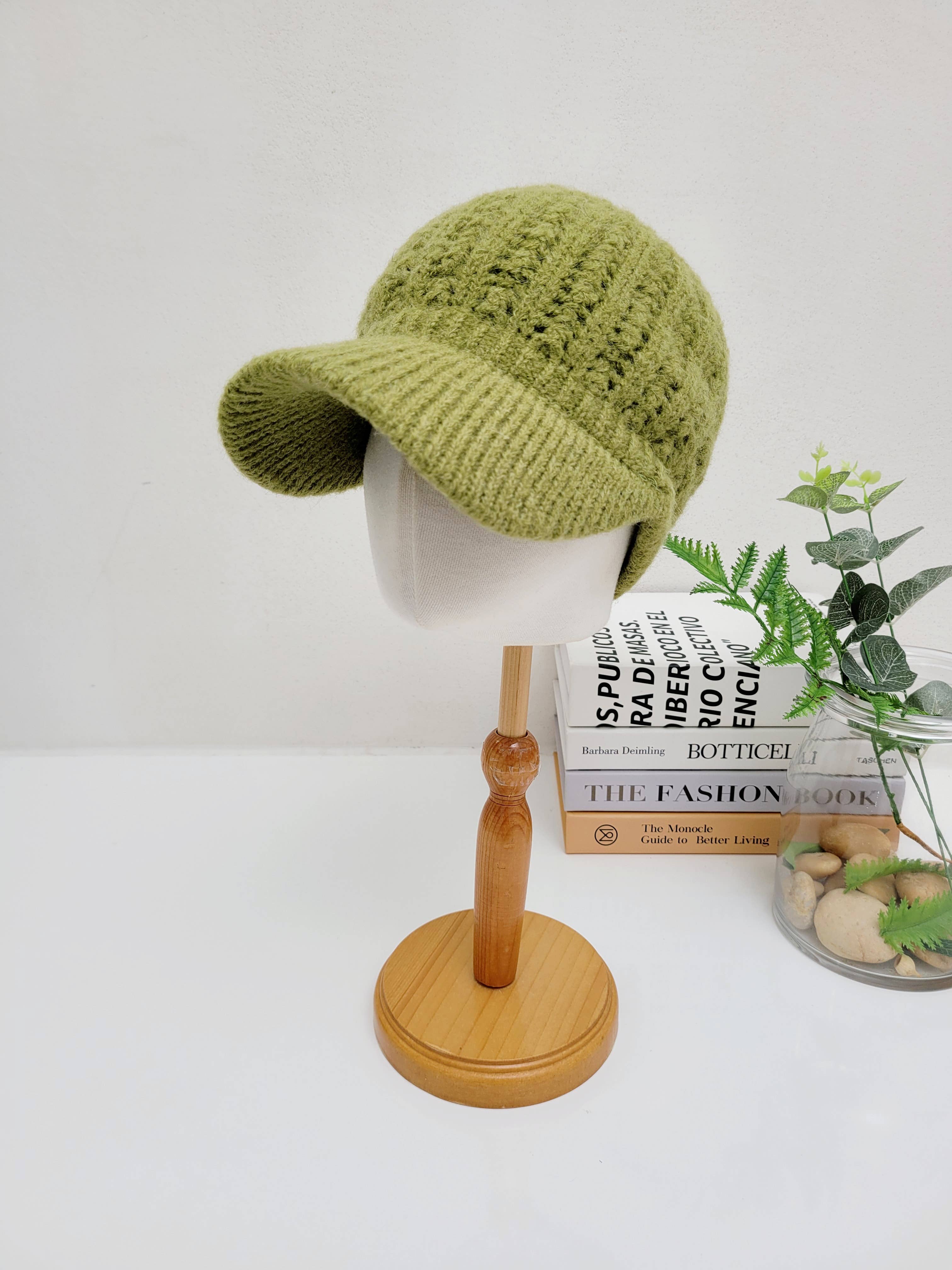 Comfortarians - Wholesale Baseball Cap - Unisex - Soft Alpaca Wool Hat, Alpaca Baseball Cap9