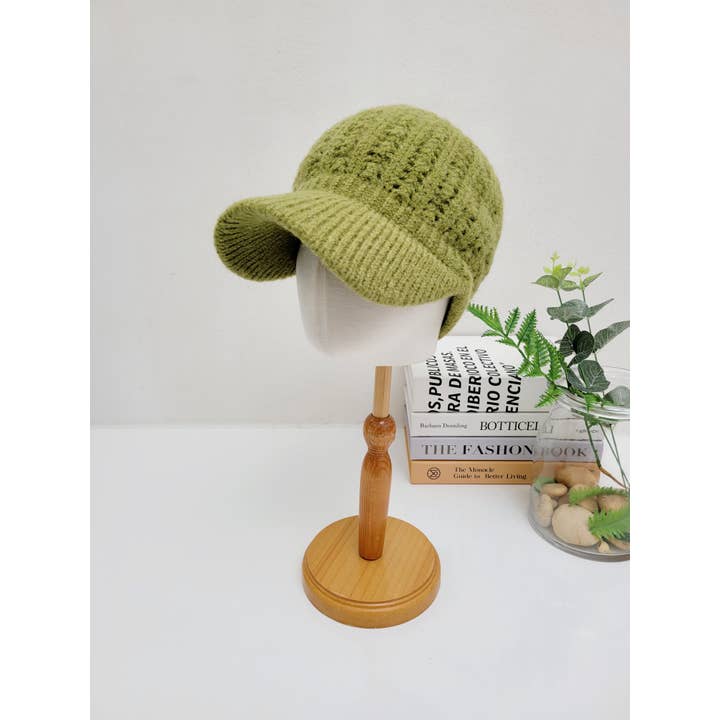 Comfortarians - Wholesale Baseball Cap - Unisex - Soft Alpaca Wool Hat, Alpaca Baseball Cap9