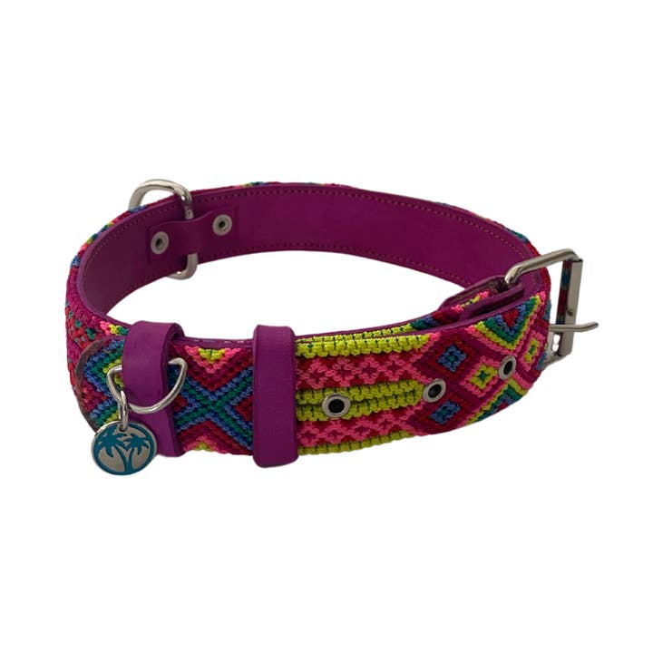 Holbox rose XL (65 cm - 25.5") pour la vente par Tulum Handmade