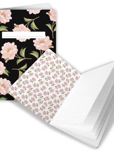 Splendid Notes Issue A6 - Flowers, 5448 for wholesale by Actetre Deutschland Gmbh