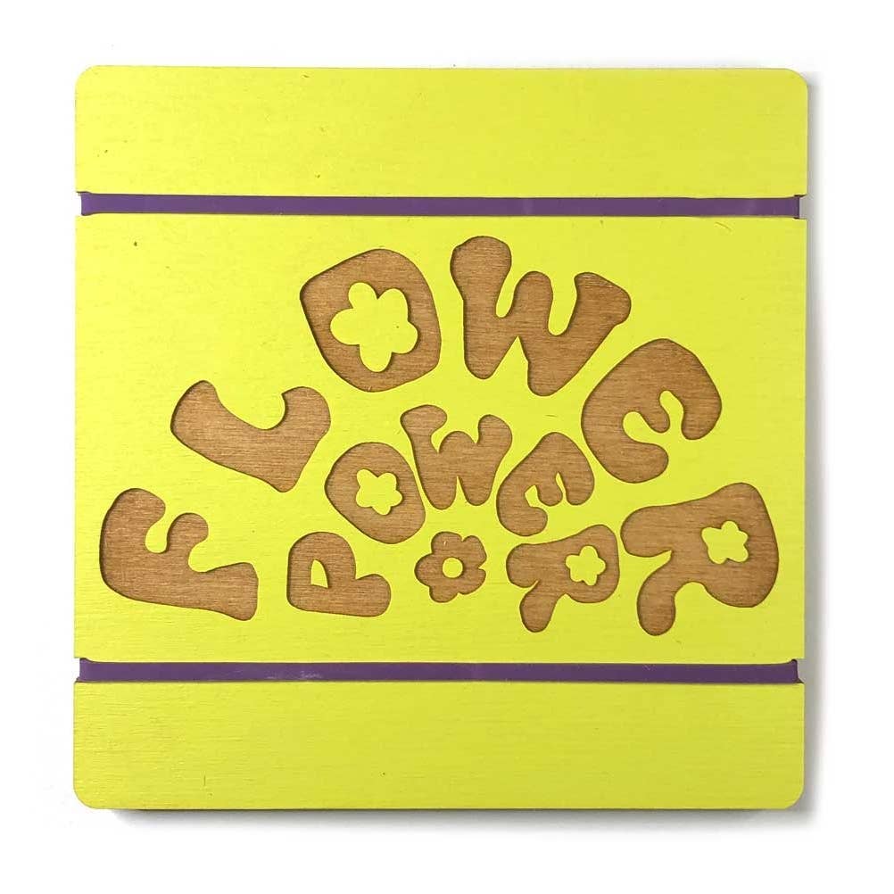 SnowMade - Wholesale Dried/Pressed Flowers - Mini Wooden Flower Press4