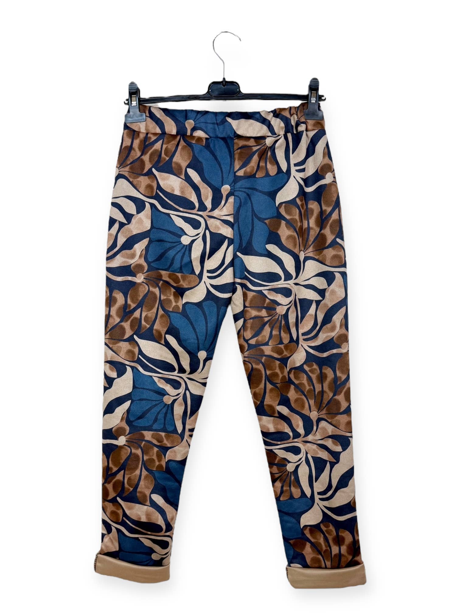 Lucky Nana - Vente Pantalon – femme - AH 3107 - Panta-jogg à Motifs37